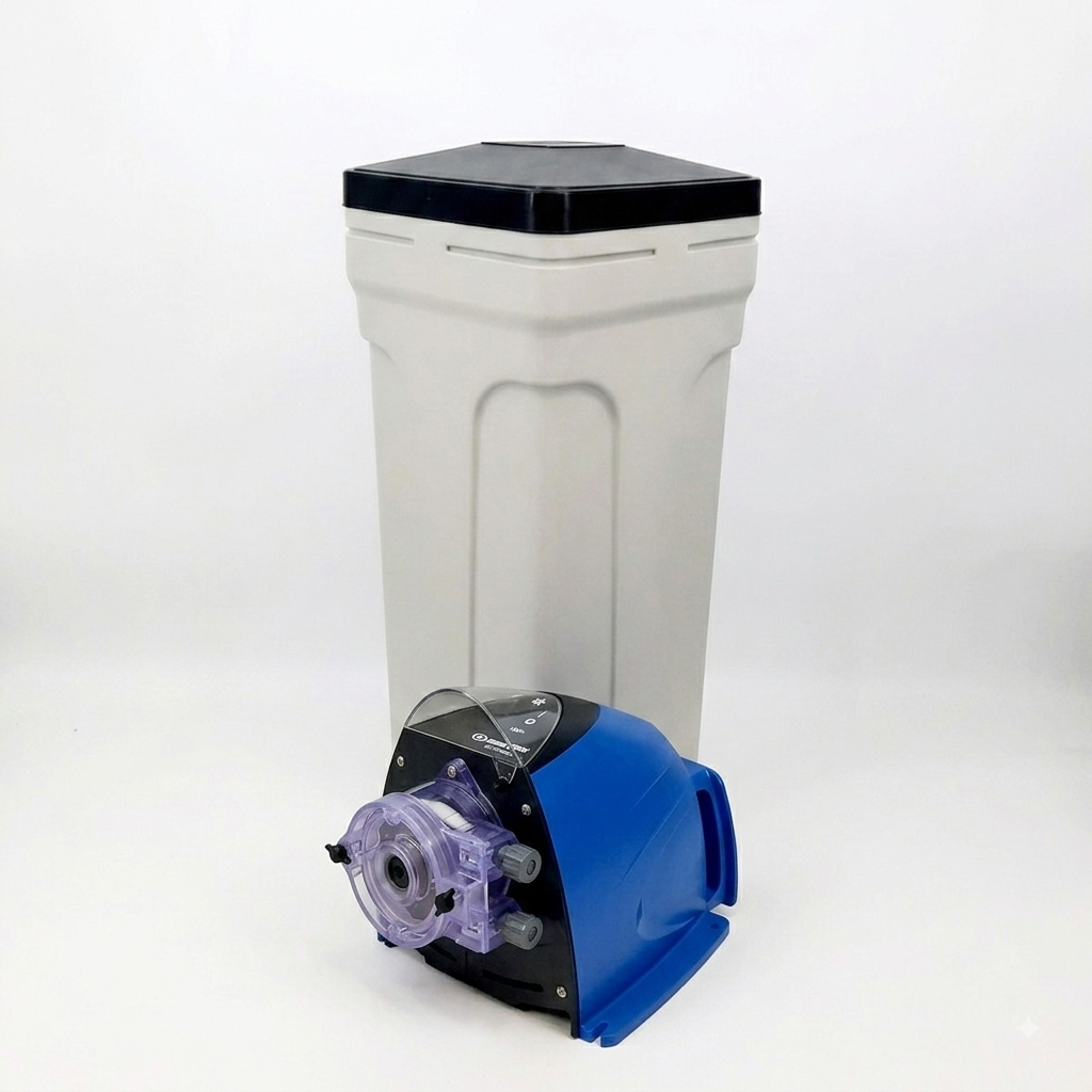 Chemical Pump Package 110V