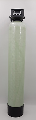 Carbon Tank Water Filter System remove smells, tastes, chemicals, chlorine, chloramines, sulfur