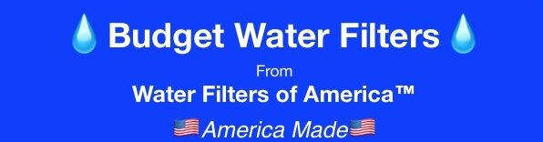 Water Filters of America Logo