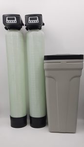 Dual Purpose, Carbon, Softener System
