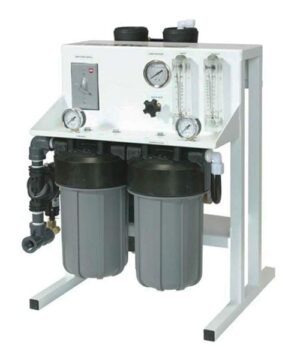 Commercial R.O. 5000 GPD w/ H.S. Membrane