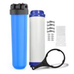 30K Demand Water Conditioner w/R.O. & Carbon Filter
