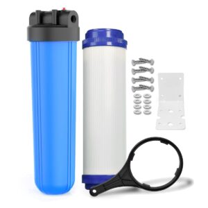 30K Demand Water Conditioner w/R.O. & Carbon Filter