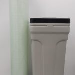 30K Demand Water Softener w/ Activated Carbon Drinking System