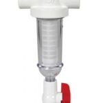 Spin Down Sediment Filter 15 Mic