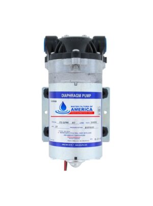 Reverse Osmosis Delivery Pump
