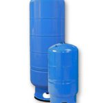 86 Gal. Deluxe Pressure Tank