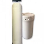 150K Commercial Softener Single 1-1/2"