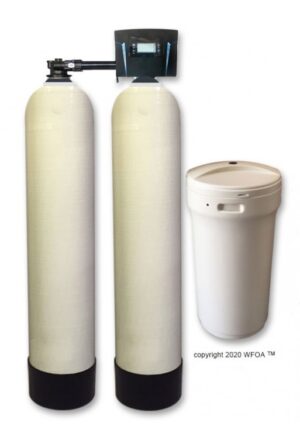 30K Premium Twin Water Softener