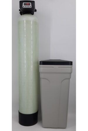 2.0 C.F. Deluxe Timer Softener High Flow