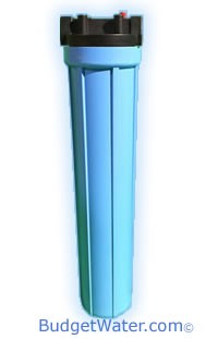 Deluxe UV Sterilization System with Sediment Hi-Flow Package - Image 2