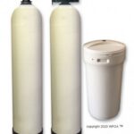 90K Twin Alternating Water Softener