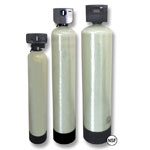 different types of iron filter control valves